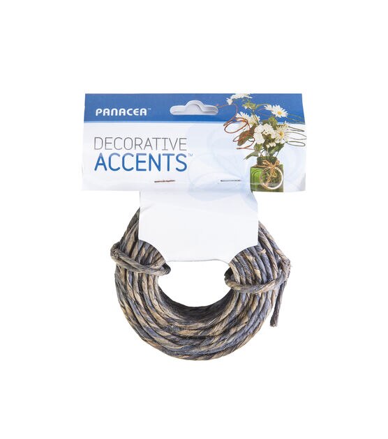 Panacea 40' Natural Coiled Wire