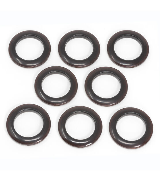 Dritz Home Curtain Grommets 1 9 16 8 Pkg Dritz Home Curtain Grommets 1 9 16 8 Pkg, Dritz Curtain Grommets Pewter