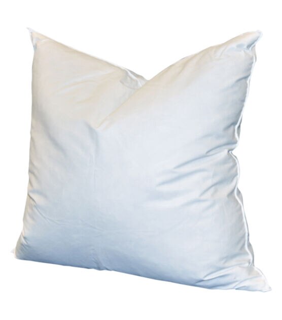 Decorator's Choice Pillow Insert By Fairfield 18x18 - 18 pack