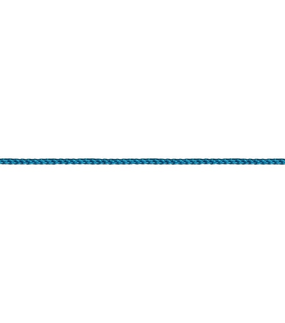 Simplicity Lanyard Cord Apparel Trim 0.13'' Blue