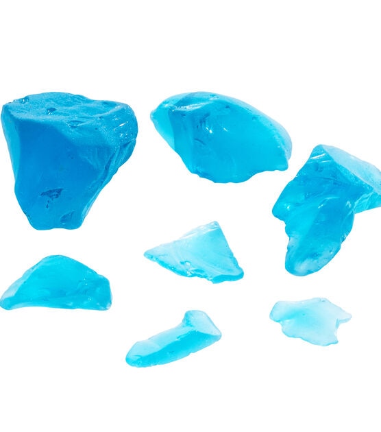 Beach Glass Blue Tote Bag - Anna Griffin