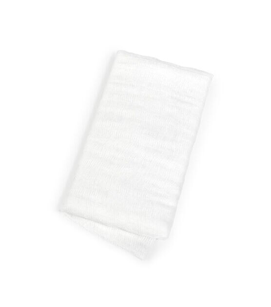 Dritz 36" x 3 yd White Cheesecloth, , hi-res, image 2