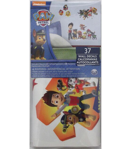 RoomMates Wall Decals Paw Patrol, , hi-res, image 5