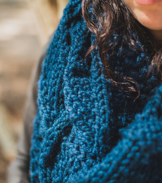 Lion Brand® Wool-Ease® Solid Yarn