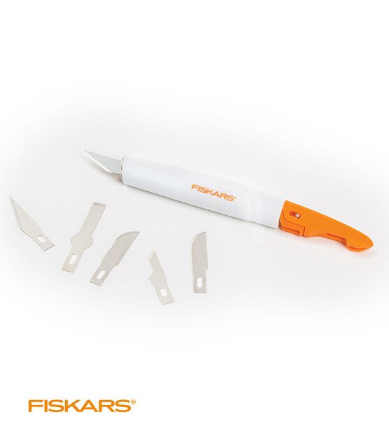Fiskars Softgrip Knife Kit