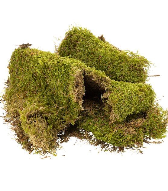 Quality Growers Natural Bulk Sheet Moss, , hi-res, image 3