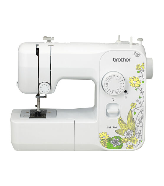 Brother SM1704 17 Stitch Free Arm Sewing Machine