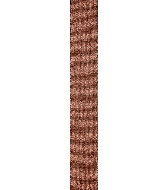 Offray 7/8" x 9' Galena Metallic Ribbon, , hi-res, image 4