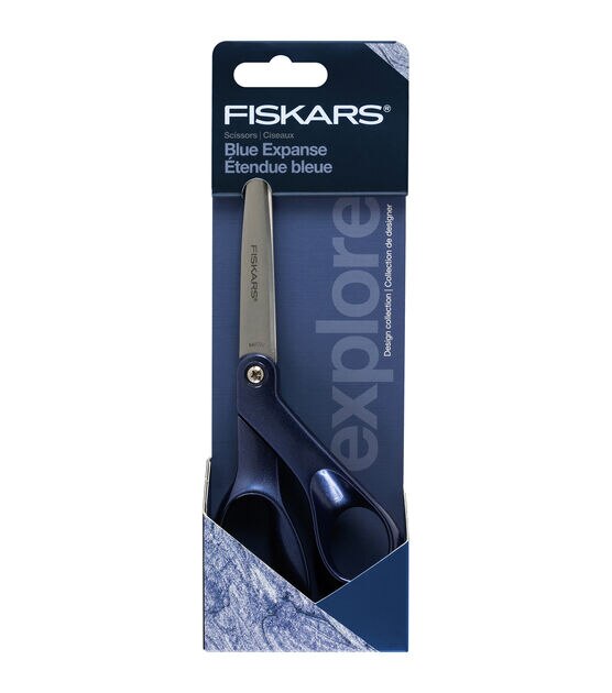 Fiskars 8 Ultra Lilac Designer Scissors, JOANN in 2023