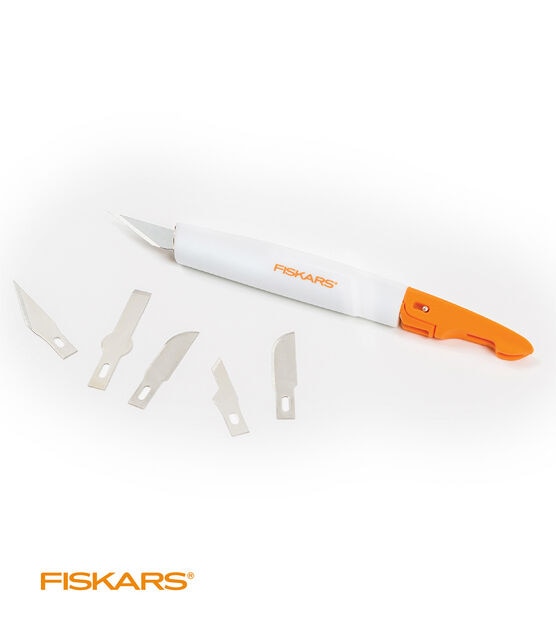 Fiskars Precision Cutting & Carving Set, , hi-res, image 5