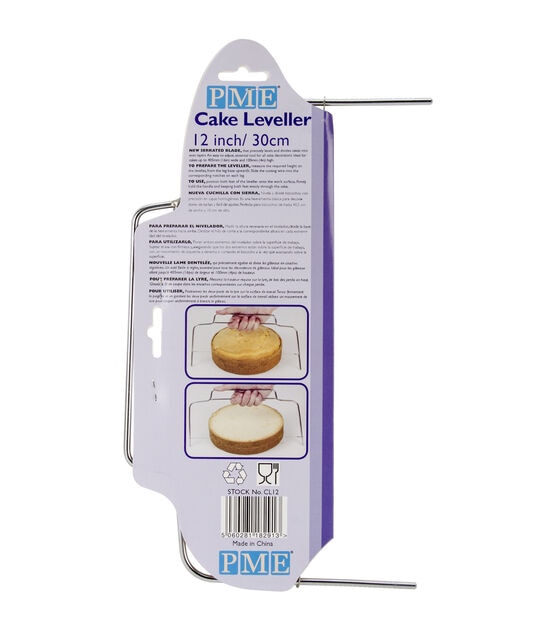 Cake Leveler 12