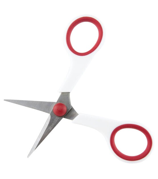 DELI 8 INCH Scissor for Craft School Office Work,2 Pack