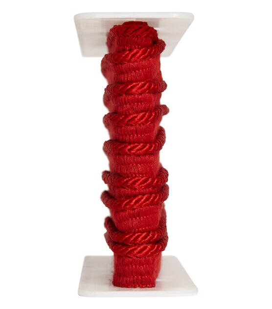 Signature Series 3/16in Cayenne Twisted Lip Cord, , hi-res, image 2