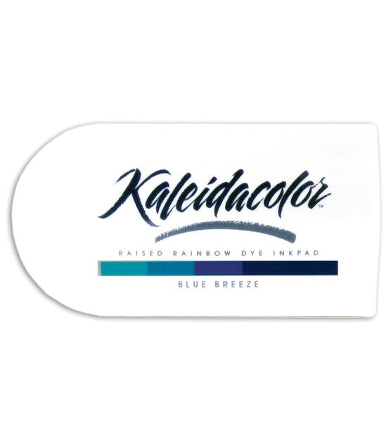 Kaleidacolor Dye Ink Stamp Pad, , hi-res, image 1