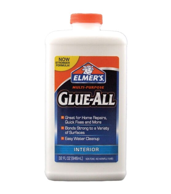 Elmer's Glue - All Multi - Purpose Glue - 1 Quart
