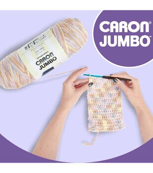 Caron Simply Soft Party 164yds Worsted Acrylic Yarn