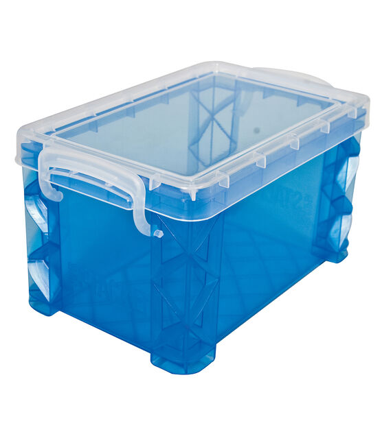 48 Wholesale Pristine Plastics Lunch Box 7.65 X 6 X 2 In With