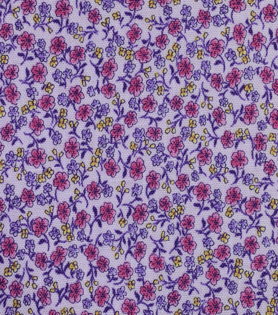 Premium Cotton Fabric Maeve Mini Flowers | JOANN