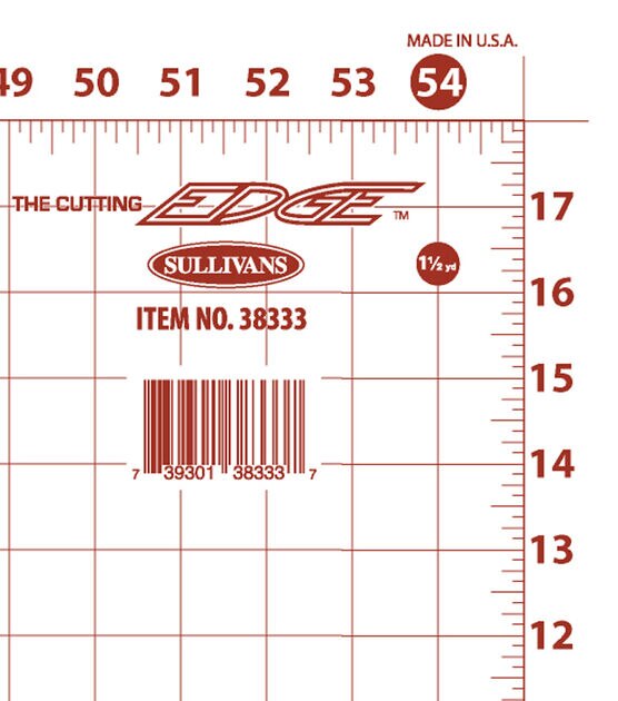 Sullivans Cutting Mat 59" x 22", , hi-res, image 2