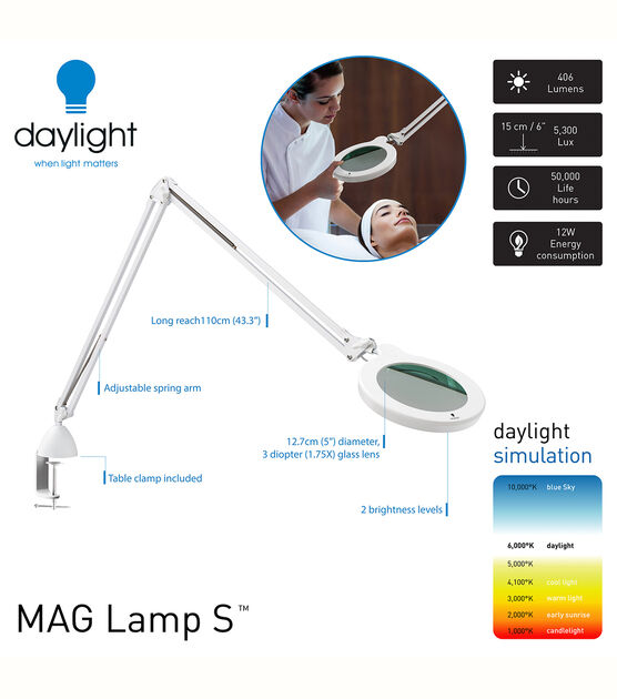 MAG Lamp S - The Daylight Company