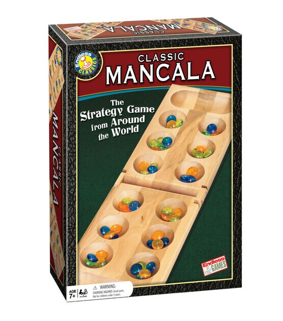 Endless Games Classic Mancala
