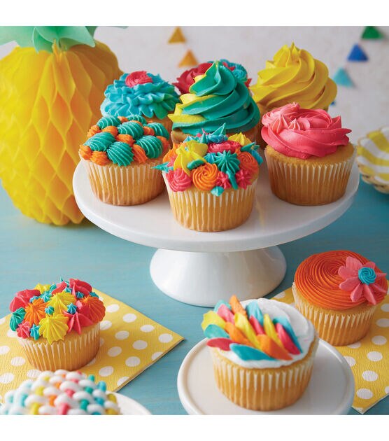 12pc Cupcake Decorating Set, , hi-res, image 4