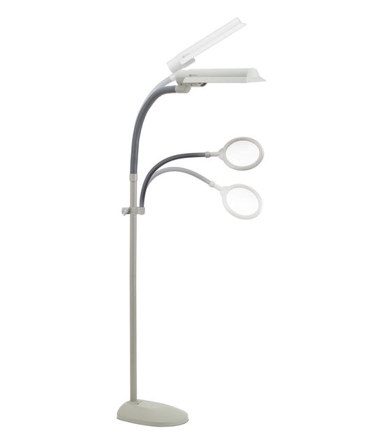 High Definition Easy View Craft Lamp, Joanns Ott Floor Lamps