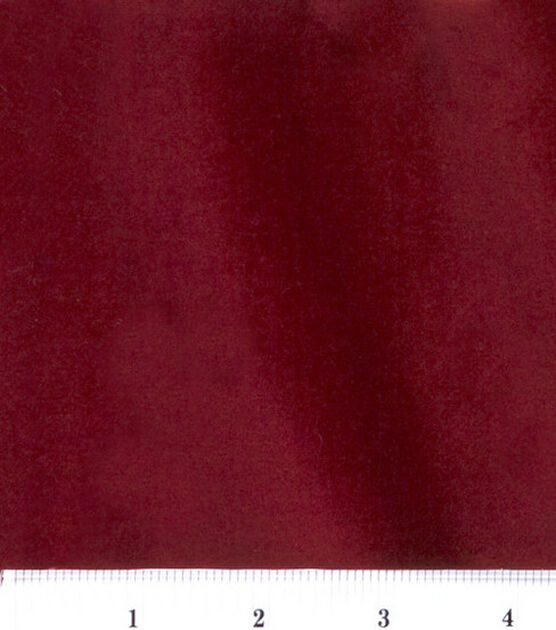 Red Velvet Fabric - 100% Cotton | Lushes Fabrics