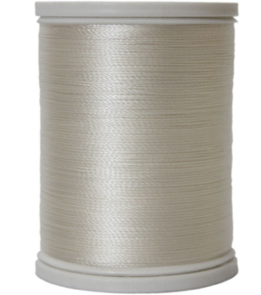 Sulky King Size Thread, 1071 Off White, swatch