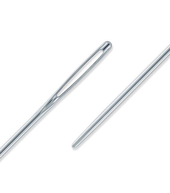 17 Hand Sewing Needle Triangular Point