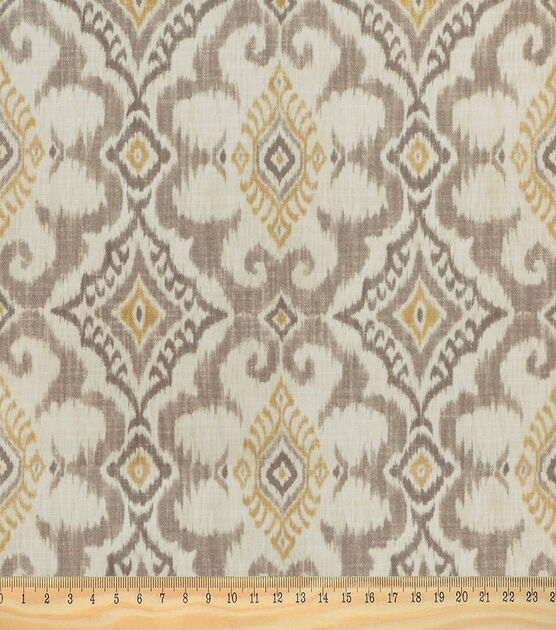 Covington Kantha 13 Raffia Stain Resistant Fabric, , hi-res, image 2