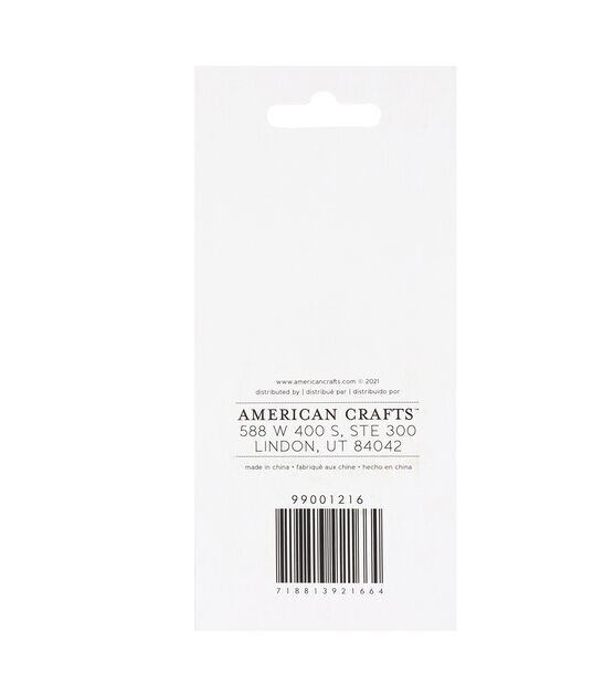 American Crafts Roller Stamp Words, , hi-res, image 2