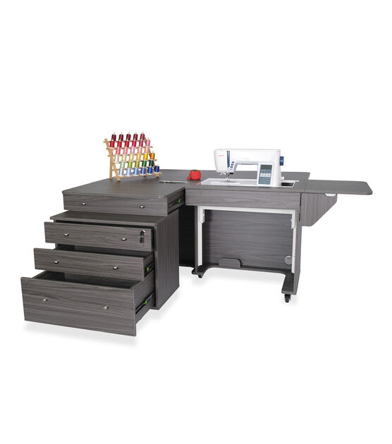 Kangaroo Kabinets Kangaroo & Joey Sewing Cabinet, , hi-res, image 7