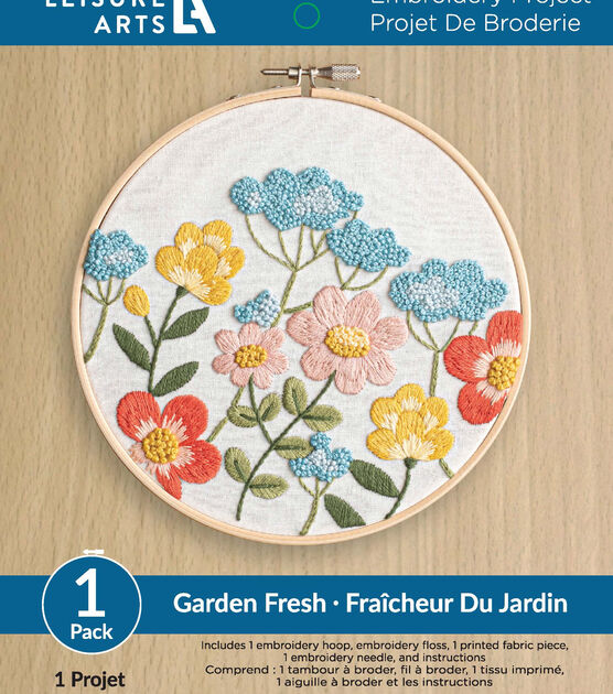 New Tambour Embroidery kits available on my website!