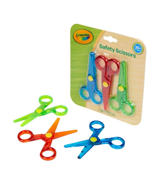 Color Swell Kids Bulk Scissor Pack - 36 Scissors, 1 - Harris Teeter