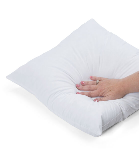 Fairfield Feather Fil Feather & Down Pillow 27" x 27", , hi-res, image 3