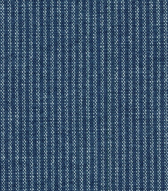 PKL Studio Upholstery Decor Fabric Slim Fit Indigo, , hi-res, image 2