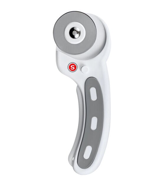 SINGER 45mm Rotary Cutter with Trigger Release and 45mm Blade Replacement, , hi-res, image 3