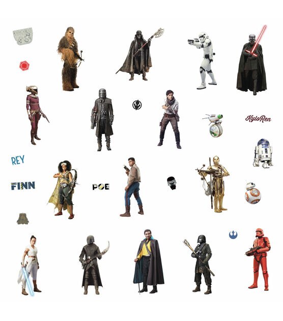 RoomMates Wall Decals Star Wars Episode IX, , hi-res, image 3