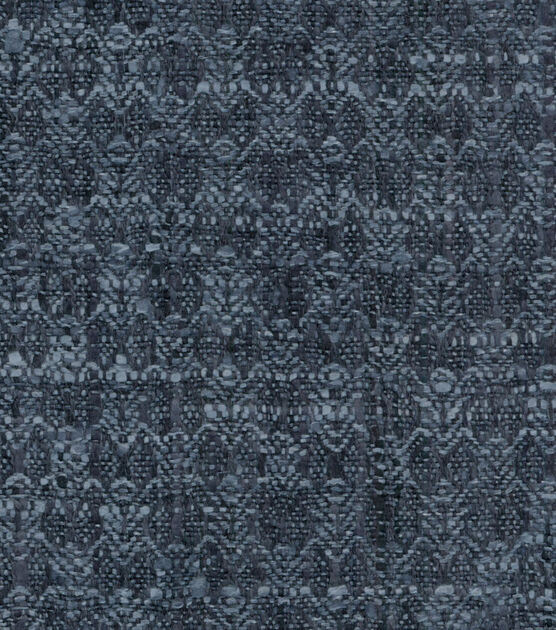 Ellen Degeneres Upholstery 6"x6" Fabric Swatch Calvia Indigo, , hi-res, image 3