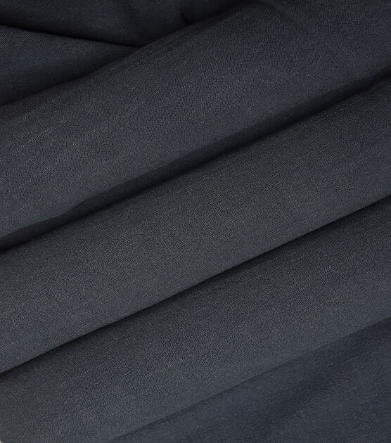 Slub Linen Rayon Blend Fabric, , hi-res, image 31