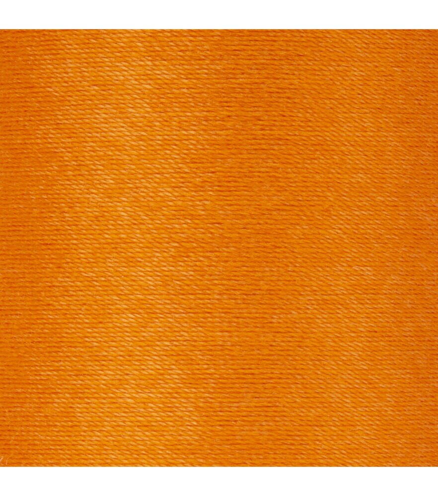 Coats & Clark Quilting Piecing Thread, Coats Quilting Piecing Tangeri, swatch, image 10