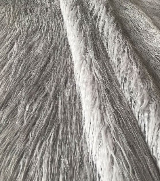 Crinkle Fur Fabric | JOANN