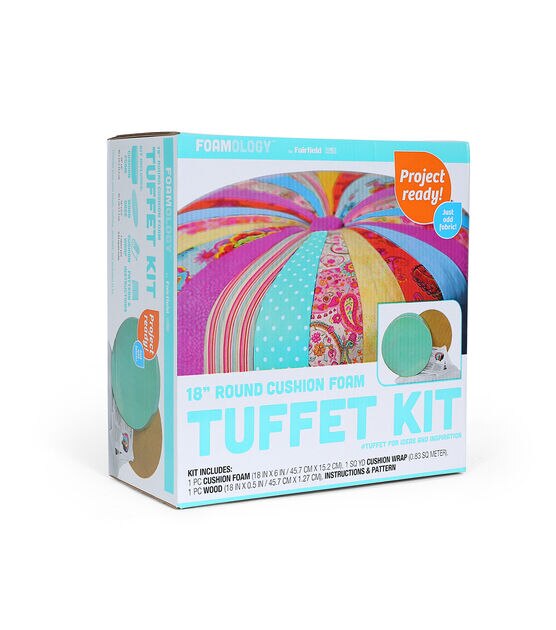 Fairfield Soft Support Foam Tuffet Kit
