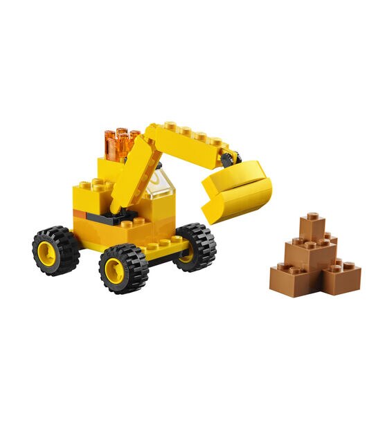 LEGO Classic Large Creative Brick Box 10698 Set, , hi-res, image 4