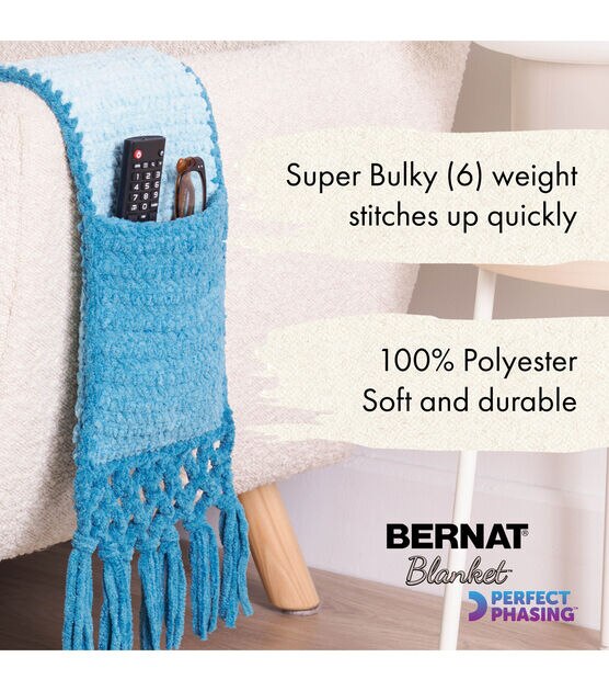 Bernat 10.5oz Super Bulky Polyester Perfect Phasing Yarn, , hi-res, image 6