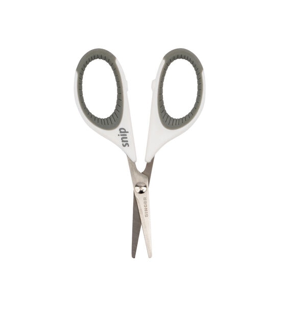 SINGER 4" Mini Detail Craft Scissors with Comfort Grip, , hi-res, image 3