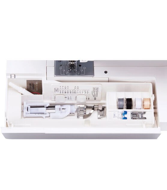 Janome 1522DG Mechanical Sewing Machine, , hi-res, image 6