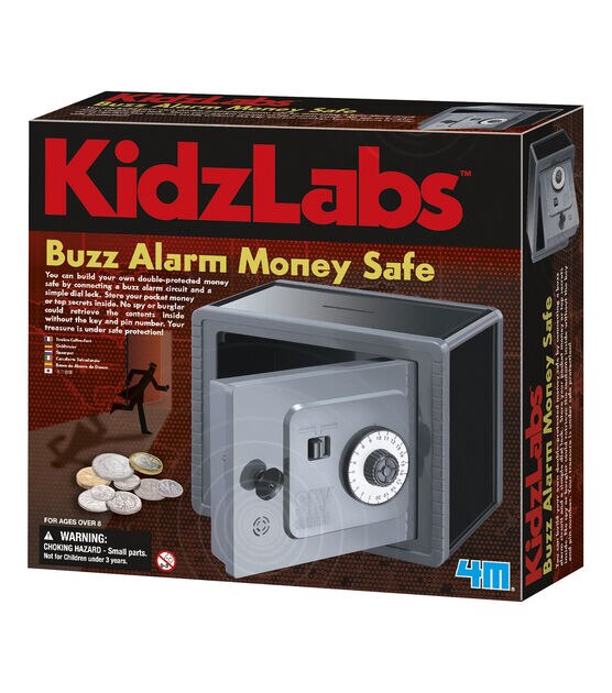 Protective Alarm Money Kit