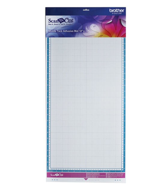 Brother ScanNCut 12"x24" Middle Tack Adhesive Mat